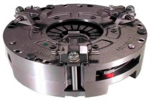 KAWE 8395 Clutch Pressure Plate